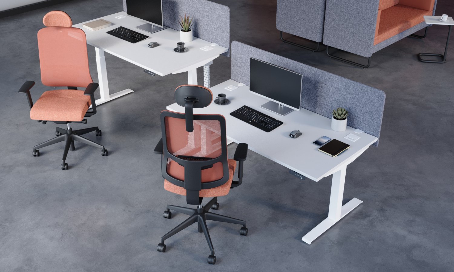 Emodel 3.0 zit st abureau