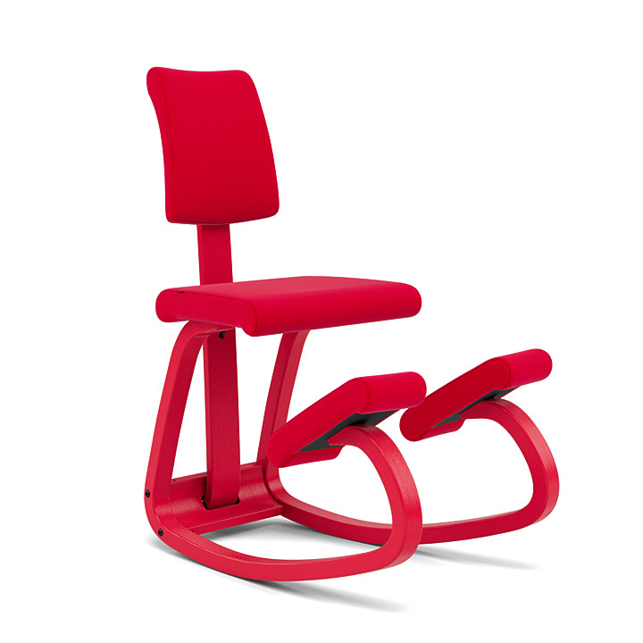 Variable monochrome red