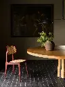 Vincent Sheppard_Titus dining chair cane seat bordeaux lacquered_HR.webp