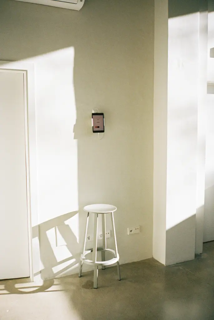 Too Young Ltd. 2020_Revolver Bar Stool.webp
