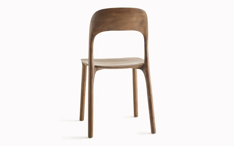 Goes elle chair walnut back.webp