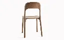 Goes elle chair walnut back.webp