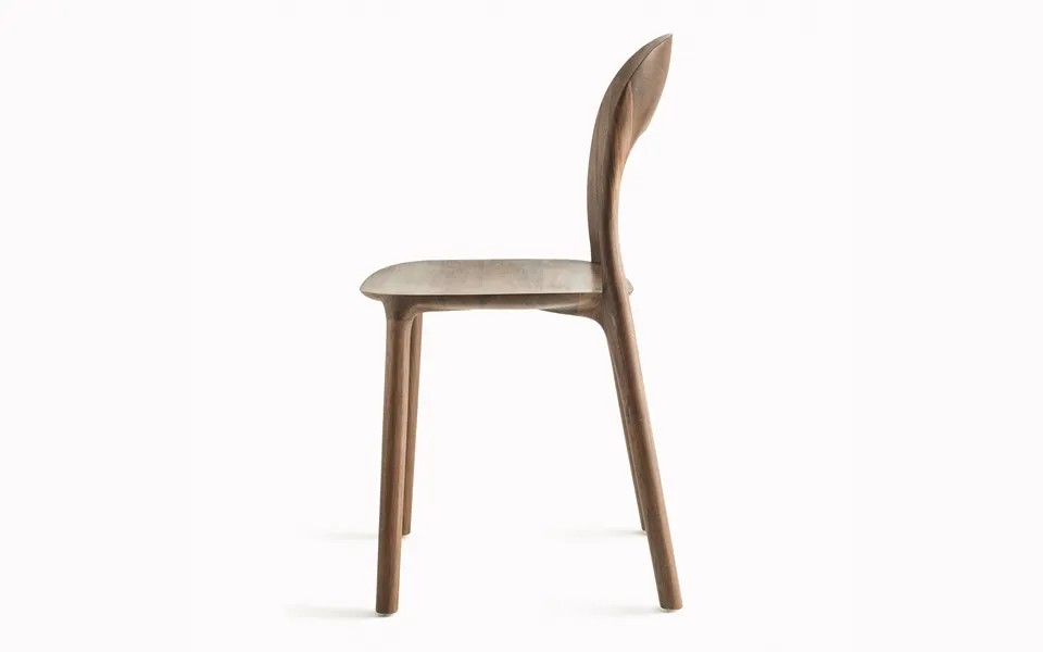 Goes elle chair walnut side.webp