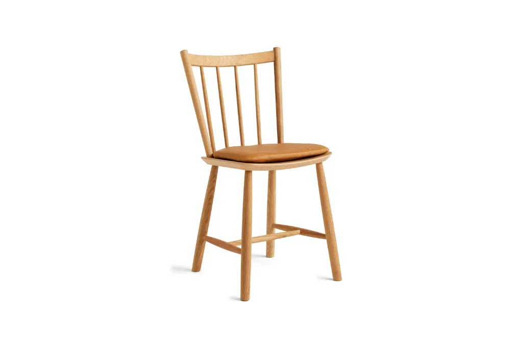 J41 oiled oak_seat cushion Sense cognac.webp