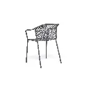poltroncina-darwin-522-emu-esterno-giardino-acciaio-ferro-antico-cam006.webp