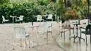 Deville Chair_Deville Armchair_Deville Table dia55 cream white_Host Portable Lamp anthracite.webp