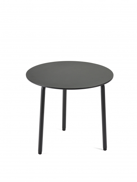 Serax August bijzettafels (50x50xH30, Eucalyptus Groen)