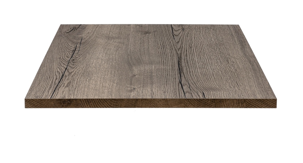 Basic Pro table top laminate Chêne Halifax Tabac H1181 ST37 (110x70, 24 mm)