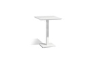 Diphano Metrix Alu Bistro tafel 72 x72