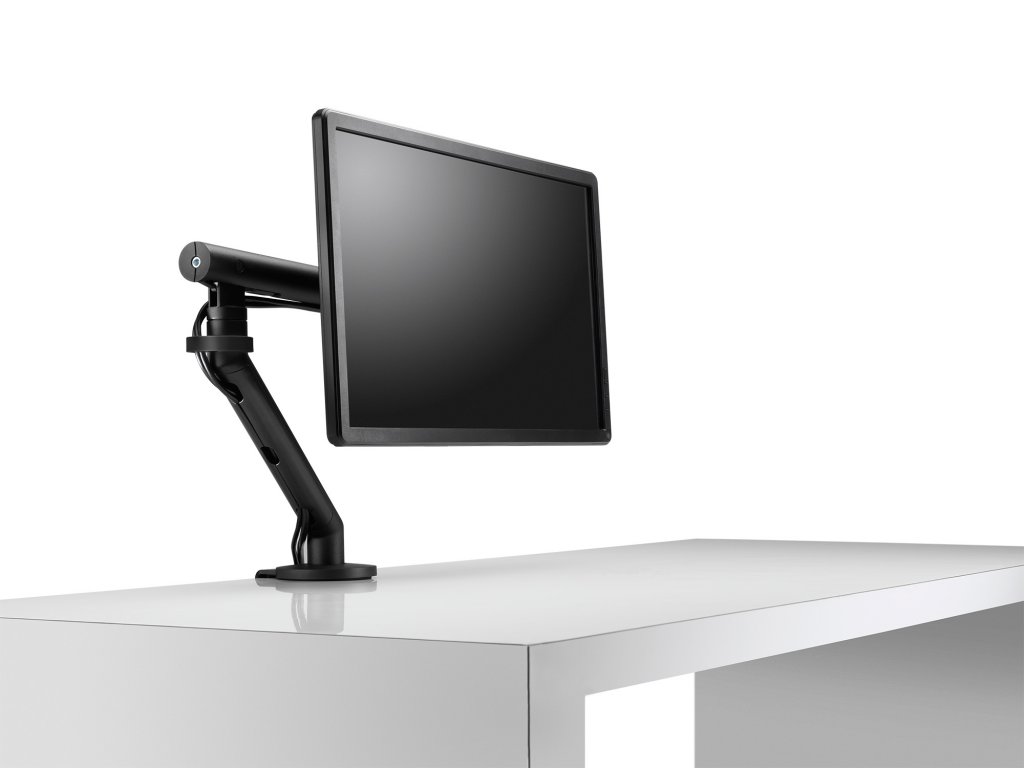CBS Flo monitor arm