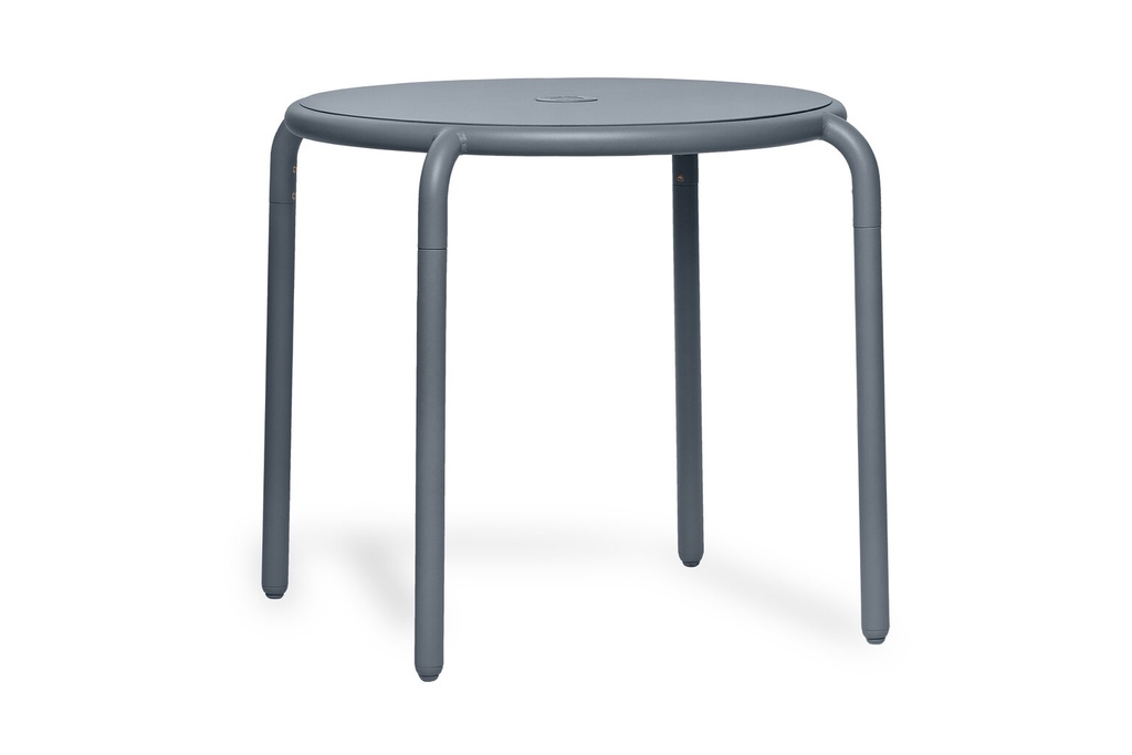 Fatboy Toni Bistreau 80 cm (Antraciet, 2 armstoelen)