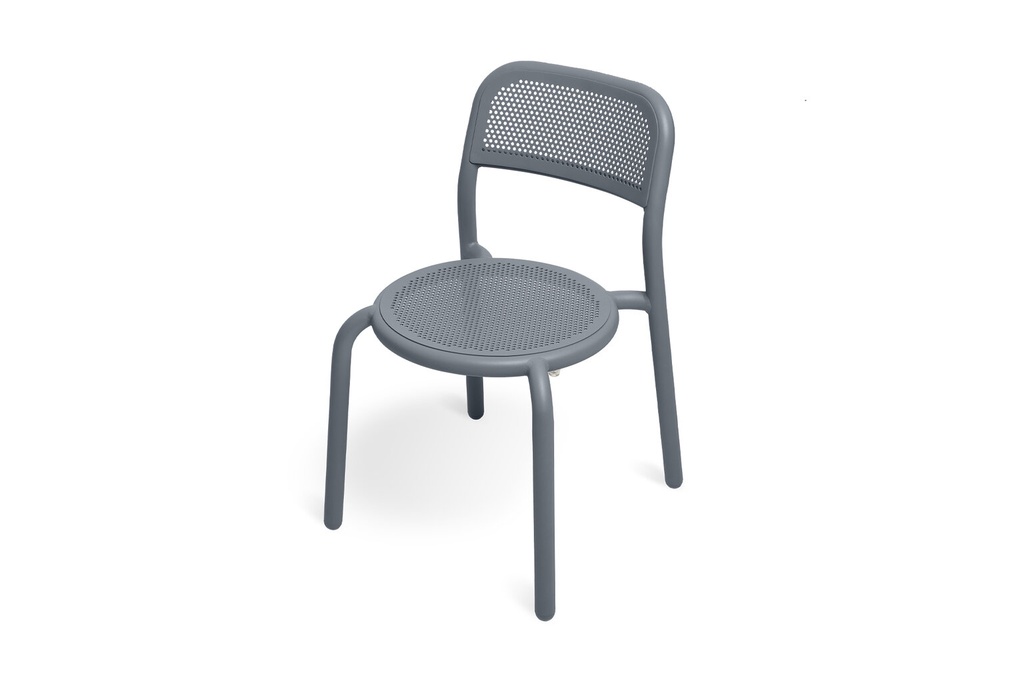 Fatboy Toni Chair (Antraciet, met kussen)