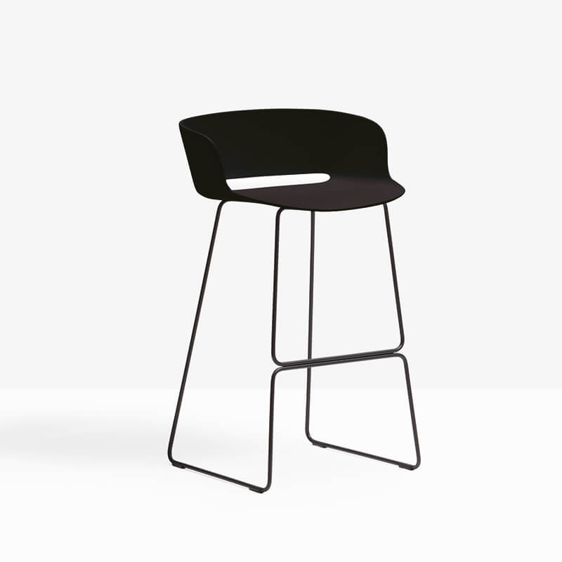 Pedrali Babila 2747 (Black, Zwart)