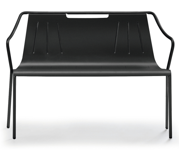 MIDJ Ola bank (Black, Indoor coating)