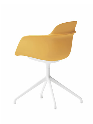 Infiniti Sicla draaivoet (Wit, Zwart)