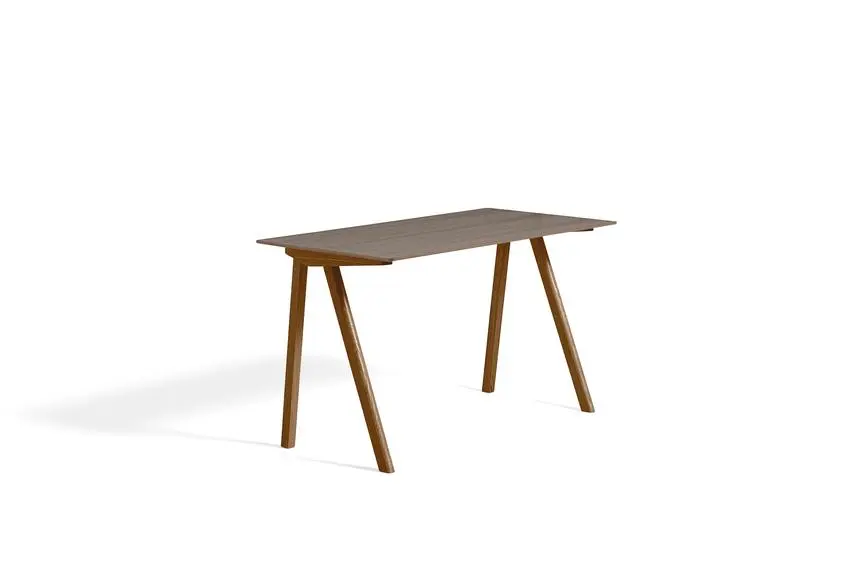 HAY CPH 90 Desk 130x65 walnut