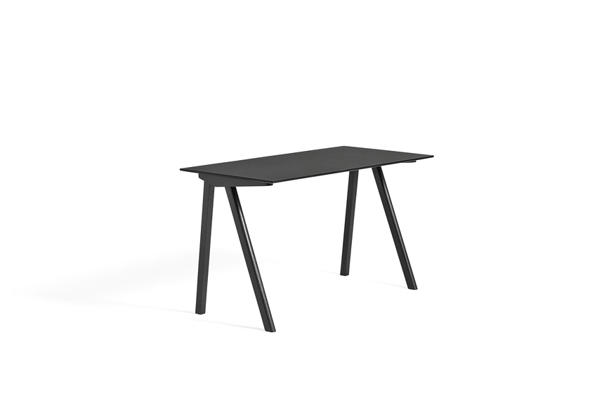HAY CPH 90 Desk 130x65 black oak