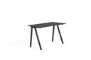 HAY CPH 90 Desk 130x65 black oak