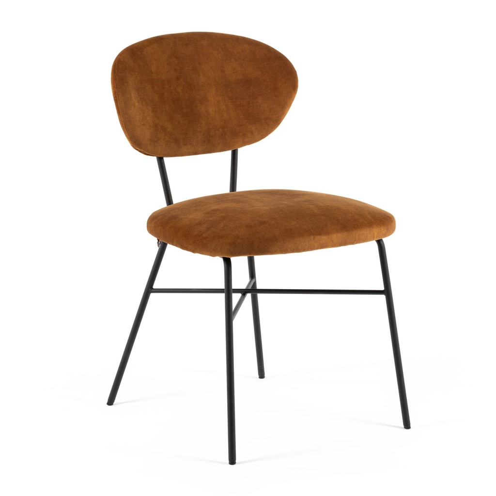 Mobitec Toro metal (Wit, Aubergine, met armleuning)