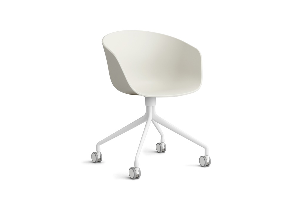 HAY AAC 24 White base