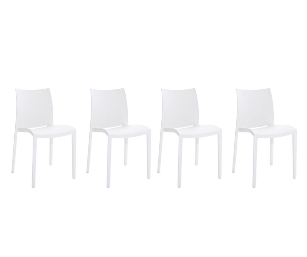 Colico Go - wit (4x)