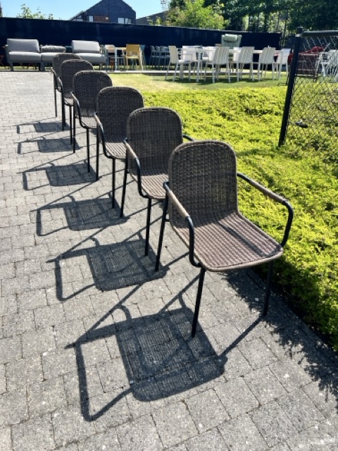 Vincent Sheppard Wicked armstoelen