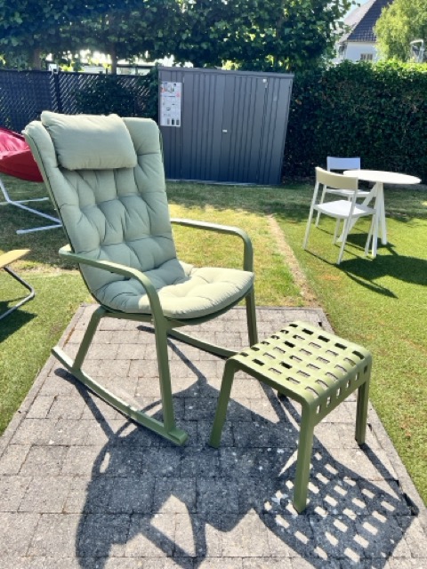 Nardi Folio schommelstoel