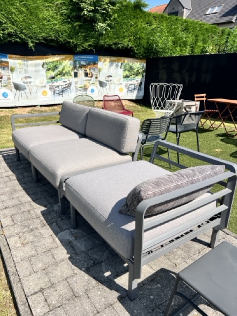 Nardi Maximo Lounge set