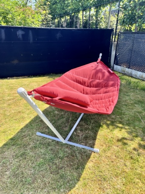 Fatboy Heademock Superb + coussin