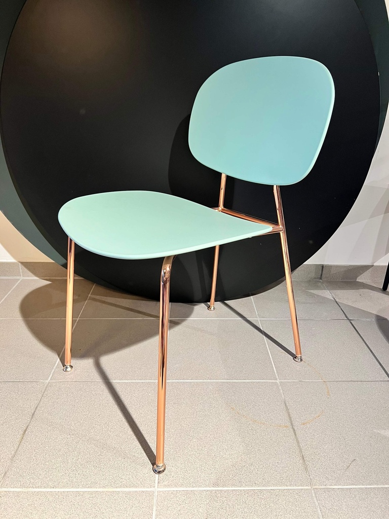 1x stoel Infini Tondina