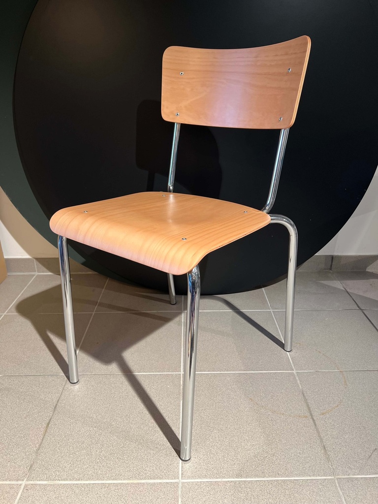 1x stoel Perfecta College