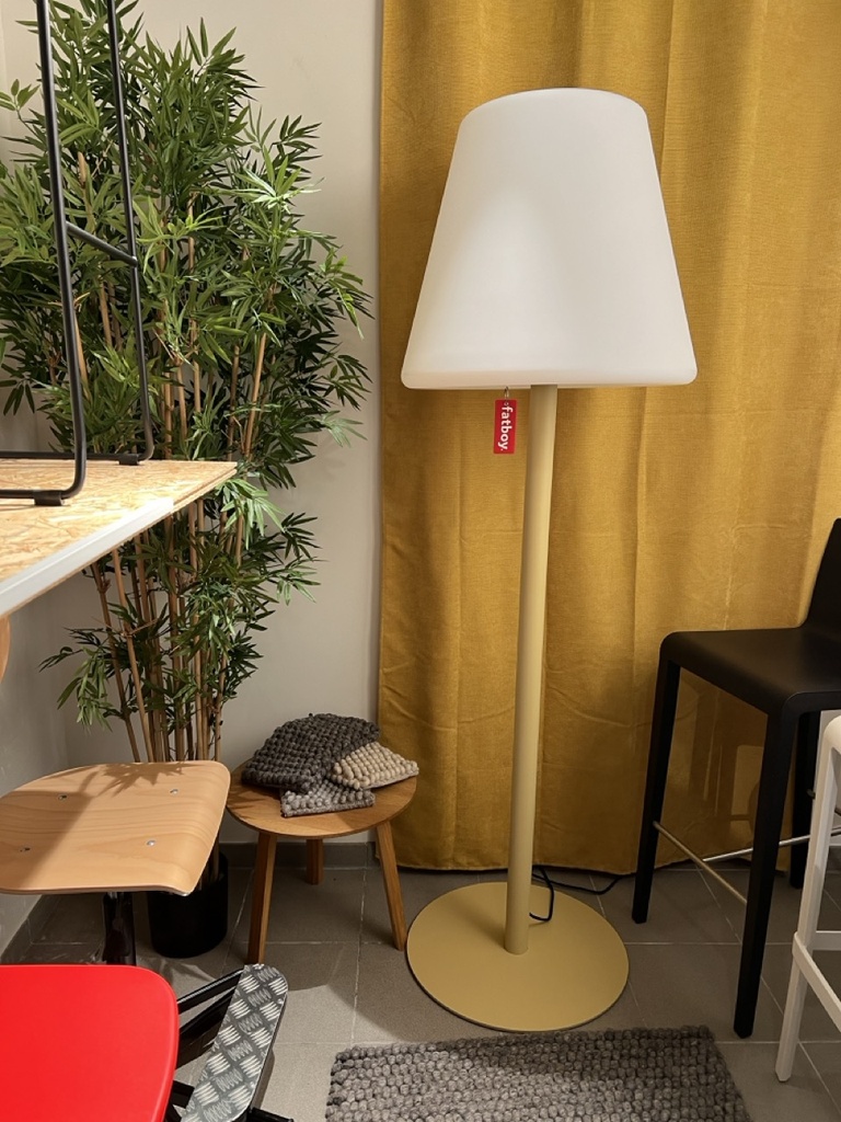 Fatboy Edison the Giant