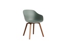 HAY AAC 222 Walnut base
