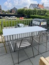 Tafel Pedrali Toa Outdoor 190 x 75