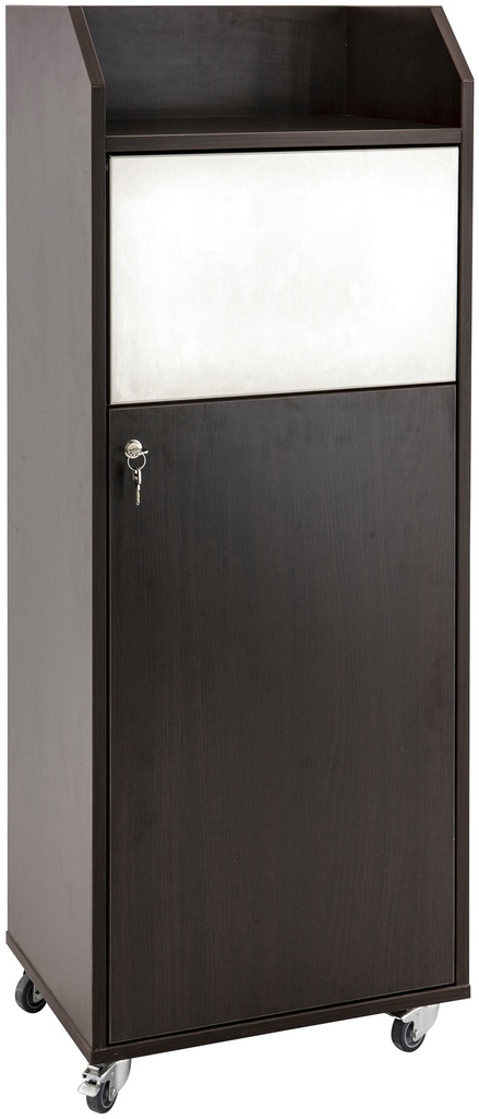 Basic Pro waste bin Jacky wengé louisiana