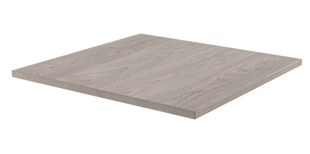 Basic Pro table top laminate Minnesota Oak Greige H160 - dia 70