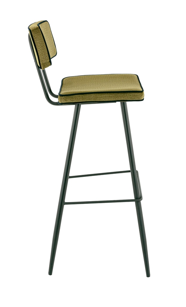 Basic Pro Maurice velours BST H79 Monolith Olive 38