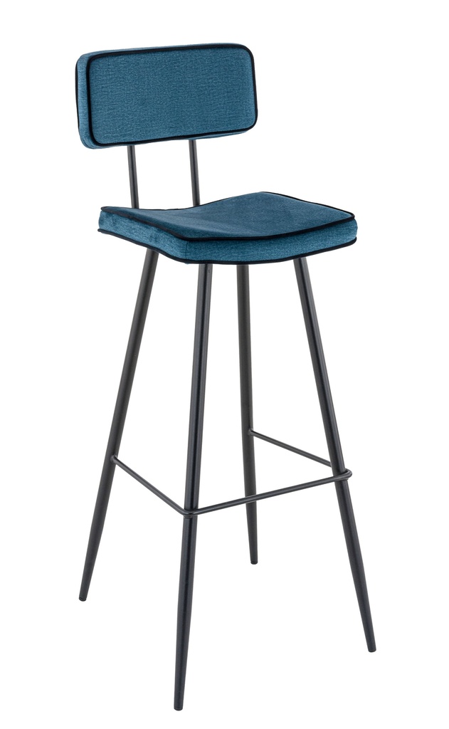 Basic Pro Maurice velours BST H79 Monolith Petrol 76