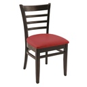 Basic Pro Pub wengé + Lotus Bordeaux 5269