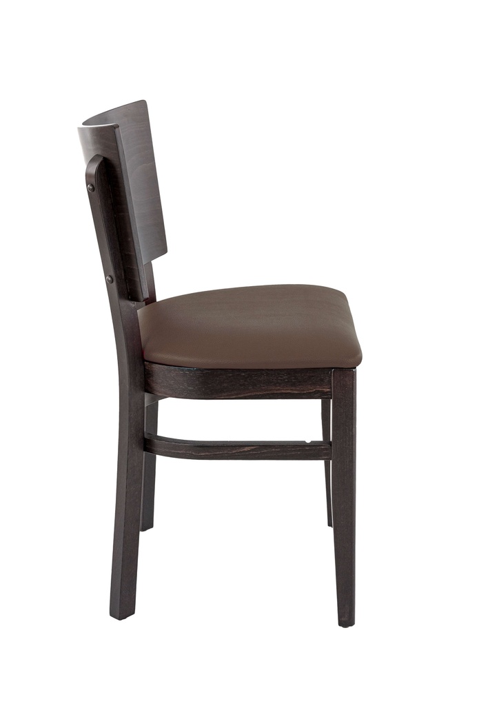 Basic Pro Brooklyn wengé + Lotus Chocolat 9314