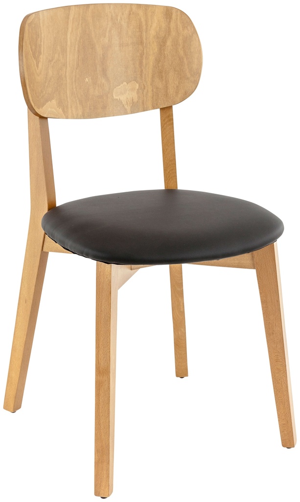 Basic Pro Dimitri oak honey + Lotus black 7006