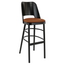 Basic Pro Budapest BST H82 wengé + Lotus Terra 9244