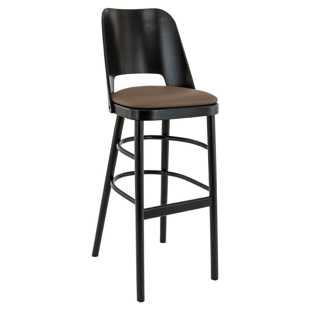 Basic Pro Budapest BST H82 wengé + Lotus Cappuccino 5582