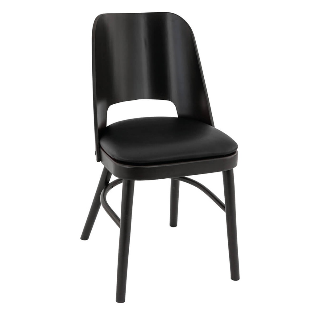 Basic Pro Budapest wengé + Lotus Black 7006