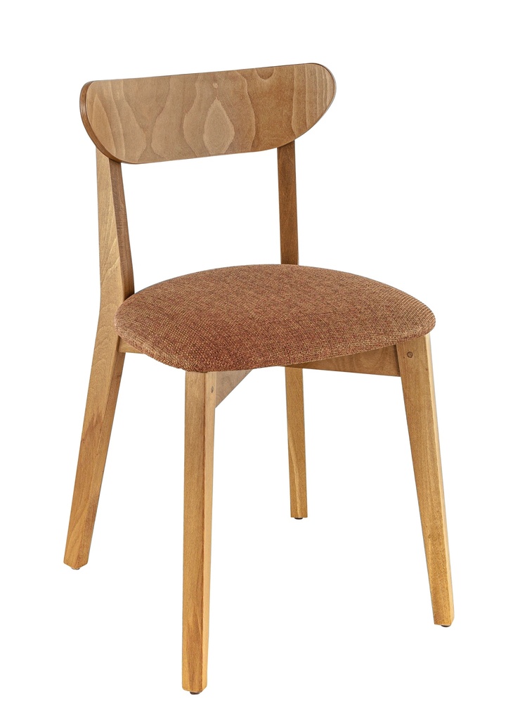 Basic Pro Kate oak honey + Louis Rust 52