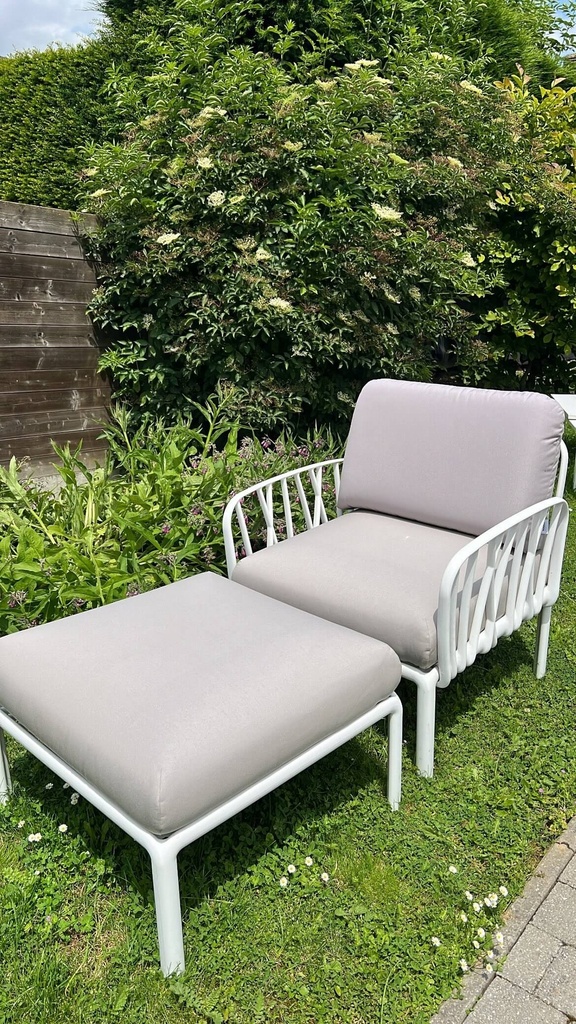 Nardi Komodo Lounge chair