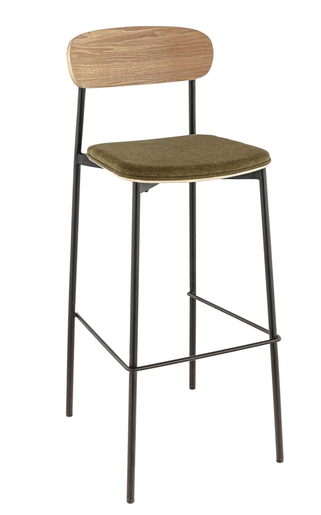 Basic Pro Ralph Black + Miss Olive 144