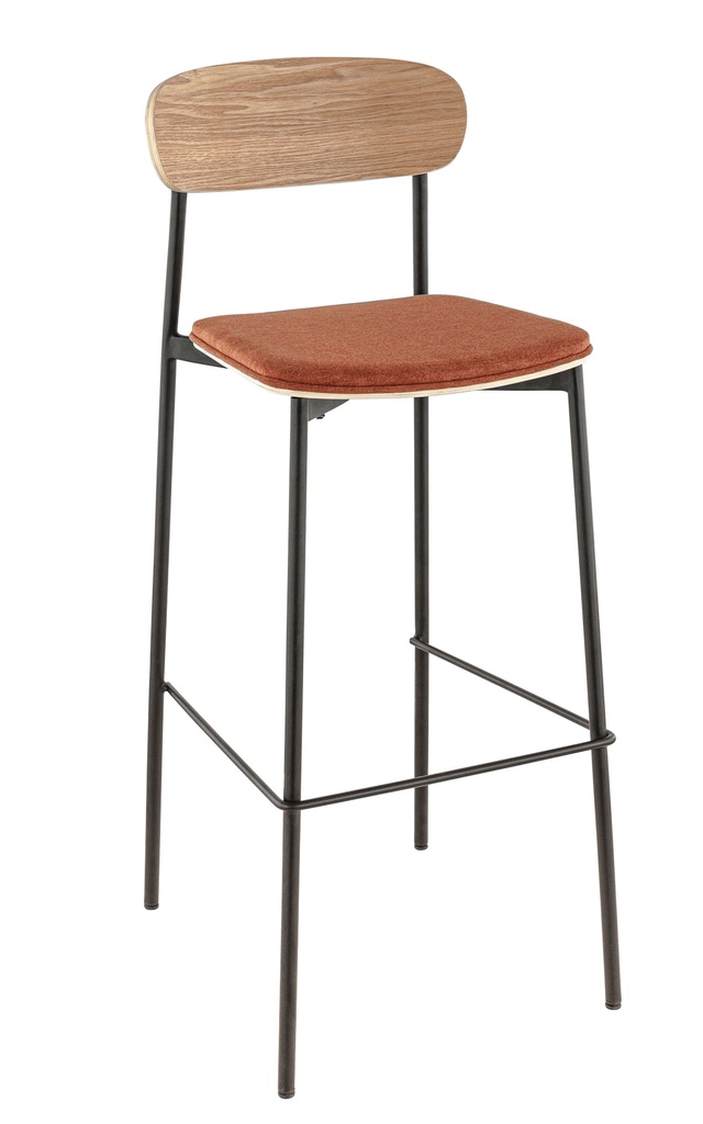 Basic Pro Ralph Black + Miss Orange 106