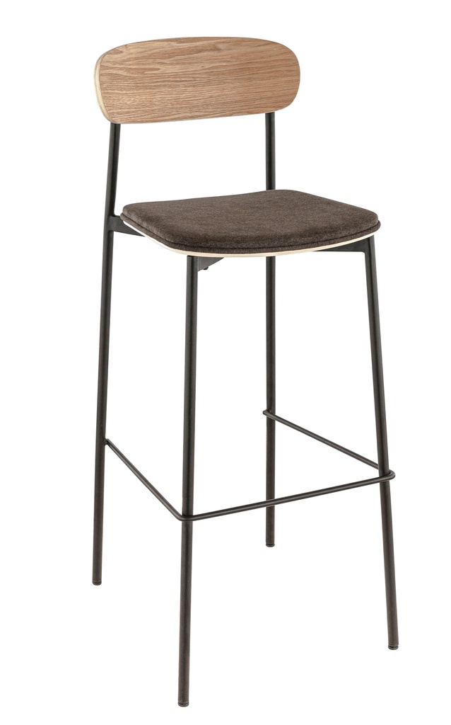 Basic Pro Ralph Black + Miss Grey+brown 056