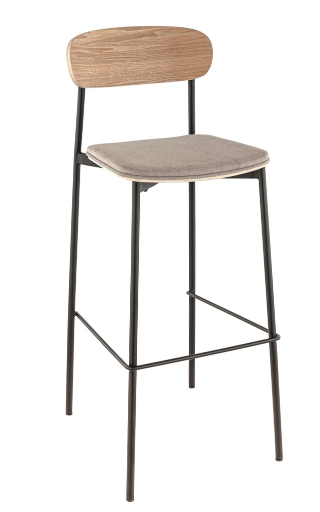 Basic Pro Ralph Black + Miss Beige 032